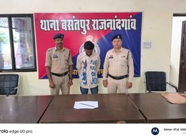 राजनांदगांव: नंदई चौक में चाकू लहराकर दहशत फैलाने वाला युवक गिरफ्तार…