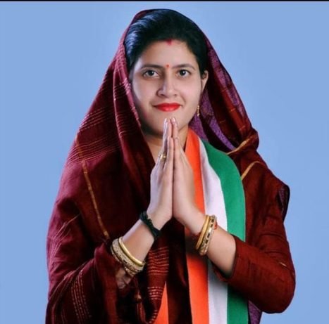 राजनांदगांव: विधायक हर्षिता स्वामी बघेल के प्रयासों से डोंगरगढ़ विधानसभा को ₹5.80 करोड़ की सिचाई परियोजना की मिली बड़ी सौगात…