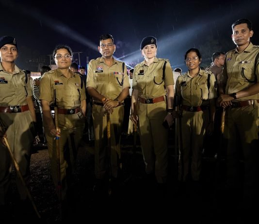 राजनांदगांव: 50 हजार से अधिक श्रद्धालुओं की भीड़ के बीच डोंगरगढ़ में गोविंदा उत्सव शांतिपूर्ण संपन्न…