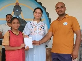 राजनांदगांव: कनक मरकाम का भारतीय खेल प्राधिकरण के आवासीय छात्रावास में चयन…