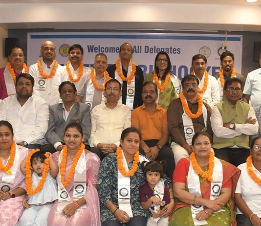 राजनांदगांव: छत्तीसगढ हाॅकी की 18वीं वार्षिक आमसभा सम्पन्न…