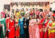 राजनांदगांव: मौर्य-कुशवाहा समाज ने मनाया तीज मिलन समारोह, महिलाओं ने दिखाई प्रतिभा…