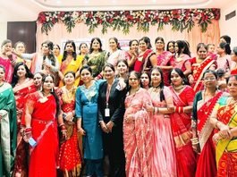 राजनांदगांव: मौर्य-कुशवाहा समाज ने मनाया तीज मिलन समारोह, महिलाओं ने दिखाई प्रतिभा…