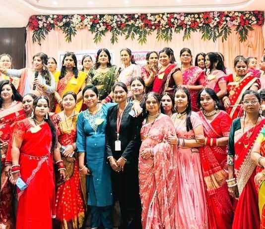 राजनांदगांव: मौर्य-कुशवाहा समाज ने मनाया तीज मिलन समारोह, महिलाओं ने दिखाई प्रतिभा…