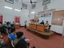 राजनांदगांव: नगर निगम में आहुत की गयी गणेश समितियो की बैठक,पण्डाल में स्वच्छता रखने पाॅली पापर का उपयोग नही करने की गयी अपील…