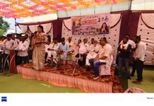 खैरागढ़: जनसमस्याओं को लेकर विधायक हर्षिता स्वामी बघेल के नेतृत्व में खैरागढ़ कलेक्ट्रेट का घेराव…