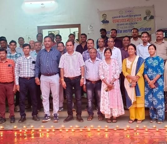 ‘आशीर्वाद का दीया’ बना ऊर्जा जागरूकता का संकल्प, सोलर से लेकर बिजली बिल राहत तक योजनाओं की जानकारी पहुंचाएगा CSPDCL…