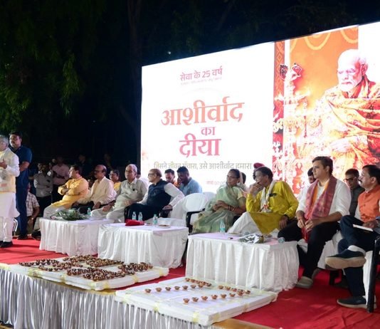 राजनांदगांव : सेवा, परिश्रम और राष्ट्र निर्माण को समर्पित रही प्रधानमंत्री नरेन्द्र मोदी की 25 वर्षों की यात्रा – विधायक धरमलाल कौशिक…