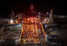 राजनांदगांव: डोंगरगढ़ में 51 हजार से अधिक दीप प्रज्वलित कर प्रधानमंत्री नरेन्द्र मोदी की 25 वर्षों की सार्वजनिक सेवा यात्रा को किया स्मरण…