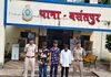 राजनांदगांव: ट्रक चालक से लूट की कोशिश, चाकू दिखाकर धमकाने वाले 4 आरोपी पकड़े गए…
