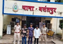 राजनांदगांव: ट्रक चालक से लूट की कोशिश, चाकू दिखाकर धमकाने वाले 4 आरोपी पकड़े गए…