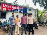 राजनांदगांव: साइबर ठगी की रकम के लिए बैंक खाते देने वालों पर शिकंजा, तीन आरोपी गिरफ्तार…