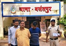 राजनांदगांव: उधारी रकम के विवाद में युवक को जबरन ले जाकर पीटा, तीन आरोपी गिरफ्तार…