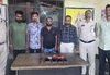 राजनांदगांव: चाकू की नोक पर होटल संचालक से ₹800 की मांग, 4 आरोपी गिरफ्तार…