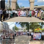 राजनांदगांव: साक्षरता दिवस पर जागरूकता रैली एवं नुक्कड़ नाटक से दिया जन जागरूकता का संदेश…