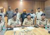 राजनांदगांव : घर सूना होने की खबर देकर बुलाया साथी, दिनदहाड़े लाखों की चोरी का पुलिस ने किया पर्दाफाश…