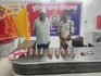 राजनांदगांव: खैरागढ़ रोड किनारे अवैध शराब बेचते आरोपी गिरफ्तार, 17 पौवा शराब जब्त…
