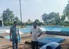 राजनांदगांव: गणेश विसर्जन झाकी मार्ग देख आयुक्त मरकाम ने पेचवर्क पूर्ण कर मार्ग की झाडिया छटनी करने, विसर्जन कुंड की सफाई के दिये निर्देश…