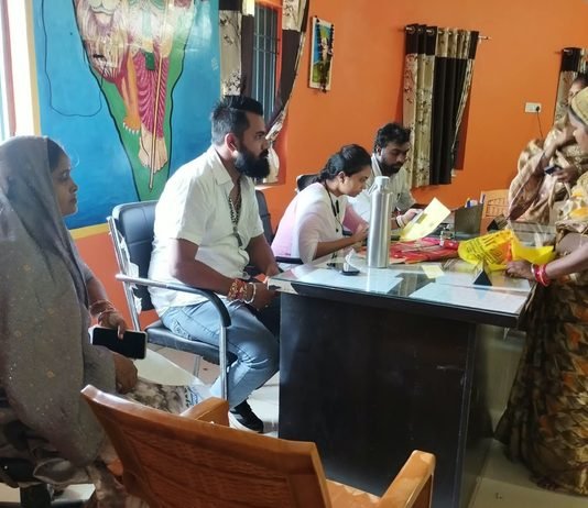 ग्राम पारागांव खुर्द, पार्रीकला, तेलीनबांधा, परमालकसा, पदुमतरा, बनभेड़ी में मोबाईल कैम्प एवं ई-केवायसी शिविर का हुआ आयोजन…