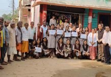 राजनांदगांव: नुक्कड़ नाटक से गूंजा नमो सेवा अनकही कहानियां का संदेश,स्कूली बच्चों ने शासन की योजनाओं को जीवंत संवादों के जरिए किया प्रस्तुत…