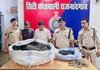 राजनांदगांव: पावर हाउस से 2.16 लाख की विद्युत सामग्री चोरी, आरोपी गिरफ्तार…