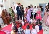 राजनांदगांव: आंगनबाड़ी में पौष्टिक भोजन, पोषण वाटिका और कुपोषित बच्चों की नियमित निगरानी के दिए निर्देश…