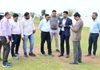 कलेक्टर ने सुंदरा के मिनी स्टेडियम को बच्चों और युवाओं के लिए बेहतर खेल सुविधा के रूप में विकसित करने दिए निर्देश…