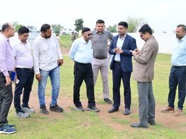 कलेक्टर ने सुंदरा के मिनी स्टेडियम को बच्चों और युवाओं के लिए बेहतर खेल सुविधा के रूप में विकसित करने दिए निर्देश…
