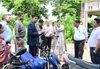 राजनांदगांव: कलेक्टर ने सामुदायिक स्वास्थ्य केंद्र सोमनी का किया निरीक्षण…