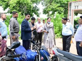 राजनांदगांव: कलेक्टर ने सामुदायिक स्वास्थ्य केंद्र सोमनी का किया निरीक्षण…