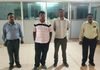 राजनांदगांव: निगम आयुक्त कार्यालय का आकस्मिक निरीक्षण कर कर्मचारियो से समय पर उपस्थिति होने के दिये निर्देश…