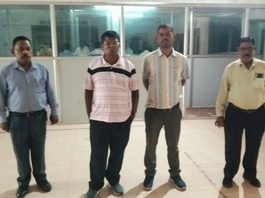 राजनांदगांव: निगम आयुक्त कार्यालय का आकस्मिक निरीक्षण कर कर्मचारियो से समय पर उपस्थिति होने के दिये निर्देश…