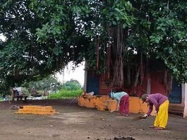राजनांदगांव : शीतला तालाब सहित नगर के विभिन्न स्थानों पर जनप्रतिनिधियों, अधिकारियों-कर्मचारियों एवं स्वच्छता कर्मियों ने किया श्रमदान…