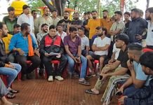 राजनांदगांव बिग ब्रेकिंग: बारिश के चलते गणेश विसर्जन झांकी कल, 26 सितंबर को निकलेगी भव्य झांकी…