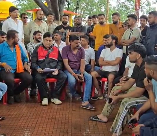 राजनांदगांव बिग ब्रेकिंग: बारिश के चलते गणेश विसर्जन झांकी कल, 26 सितंबर को निकलेगी भव्य झांकी…