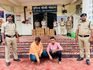 राजनांदगांव: अवैध शराब नेटवर्क पर पुलिस का शिकंजा, 9,600 बोतल समेत दो आरोपी गिरफ्तार…
