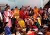 राजनांदगांव: आंगनबाड़ी केन्द्र तुलसीपुर में आंगन मिलन सेवा कार्यक्रम का हुआ आयोजन…