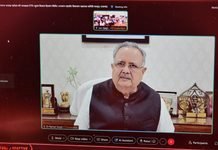 राजनांदगांव: दिव्यांगजनों को कृत्रिम अंग व सहायक उपकरण के साथ आर्थिक रूप से सक्षम बनाने के होंगे प्रयास – विधानसभा अध्यक्ष डॉ. रमन सिंह…