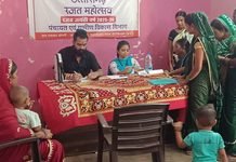 राजनांदगांव : चारभांठा एवं सोमनी में मोबाईल कैम्प एवं ई-केवायसी शिविर का हुआ आयोजन…