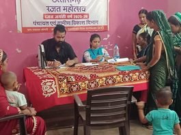 राजनांदगांव : चारभांठा एवं सोमनी में मोबाईल कैम्प एवं ई-केवायसी शिविर का हुआ आयोजन…
