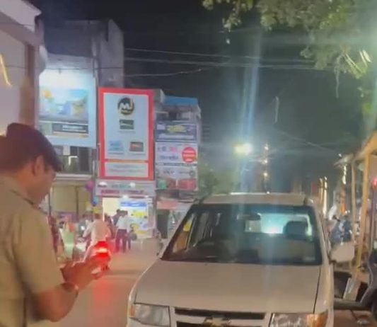 राजनांदगांव में अब यातायात नियम तोड़ने पर ई-चालान से होगी कार्रवाई…