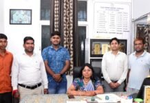 राजनांदगांव में साढ़े 6 वर्षों का कार्यकाल अविस्मरणीय : संयुक्त संचालक डॉ. उषा किरण बड़ाईक…