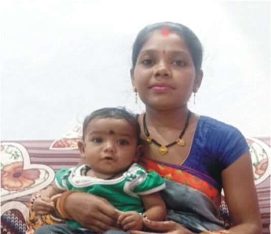 राजनांदगांव: प्रधानमंत्री मातृ वंदना और मिनीमाता महतारी जतन योजना बनीं आरती का मजबूत सहारा…