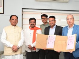रायपुर : मुख्यमंत्री विष्णु देव साय की पहल से नवा रायपुर में खुलेगा प्रतिष्ठित NMIMS, उच्च शिक्षा के क्षेत्र में छत्तीसगढ़ लगाएगा नई छलांग…