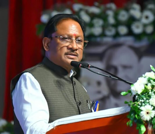 रायपुर : मुख्यमंत्री विष्णुदेव साय के निर्देश पर जशपुर को सड़क विकास की बड़ी सौगात…