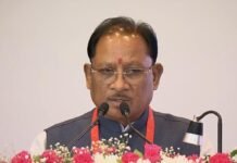 रायपुर : बारिश की हर बूंद सहेजने में छत्तीसगढ़ देश में अग्रणी, ‘जल संचय जन भागीदारी’ के तीसरे चरण में देश में प्रथम…