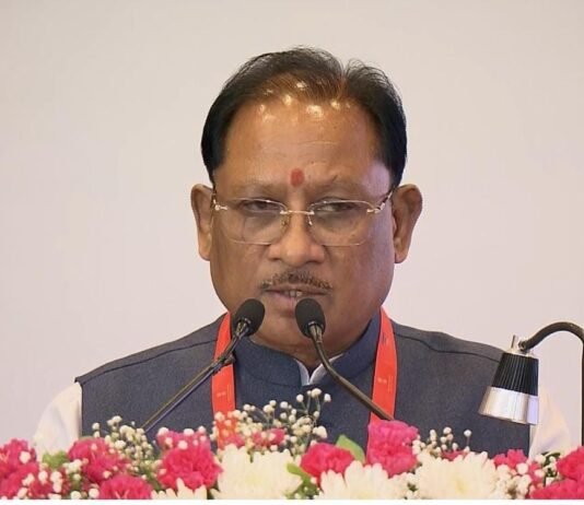 रायपुर : बारिश की हर बूंद सहेजने में छत्तीसगढ़ देश में अग्रणी, ‘जल संचय जन भागीदारी’ के तीसरे चरण में देश में प्रथम…