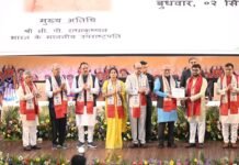 रायपुर : एम्स रायपुर का तीसरा दीक्षांत समारोह…