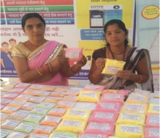 राजनांदगांव: लखपति दीदी दिनेश्वरी सोरी के लिए राष्ट्रीय ग्रामीण आजीविका मिशन बिहान बनी मददगार…