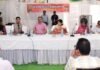 राजनांदगांव: क्वांर नवरात्रि मेले में श्रद्धालुओं की सुविधा और सुरक्षा सर्वोच्च प्राथमिकता – संभागायुक्त सत्यनारायण राठौर…
